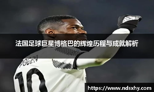 法国足球巨星博格巴的辉煌历程与成就解析